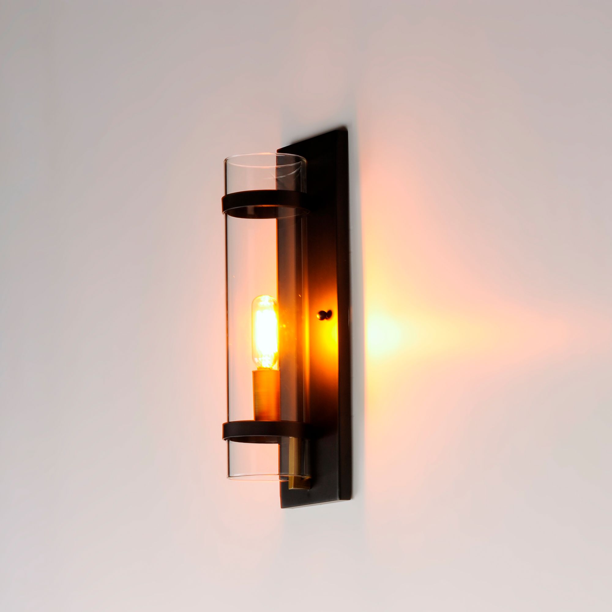 Image 3 Capitol 1-Light Wall Sconce more views