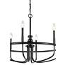 3_Capitol Hill 22" Chandelier Black more views