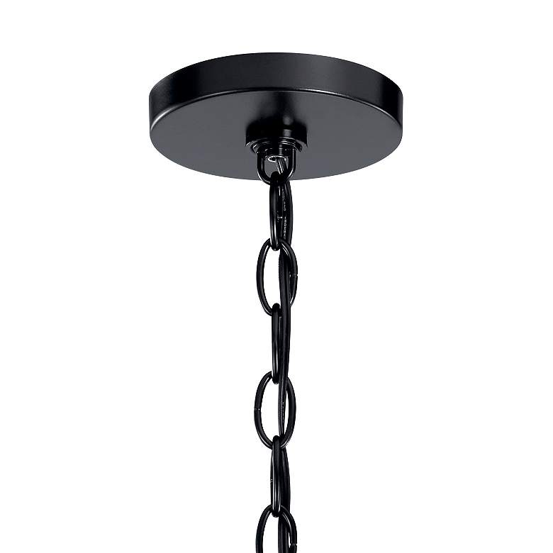 Image 5 Capitol Hill 22" Chandelier Black more views