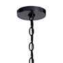5_Capitol Hill 22" Chandelier Black more views