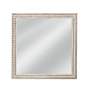 1_Cappi 38" x 38" White Washed Wall Mirror