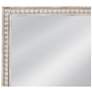 3_Cappi 38" x 38" White Washed Wall Mirror more views