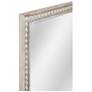 4_Cappi 38" x 38" White Washed Wall Mirror more views