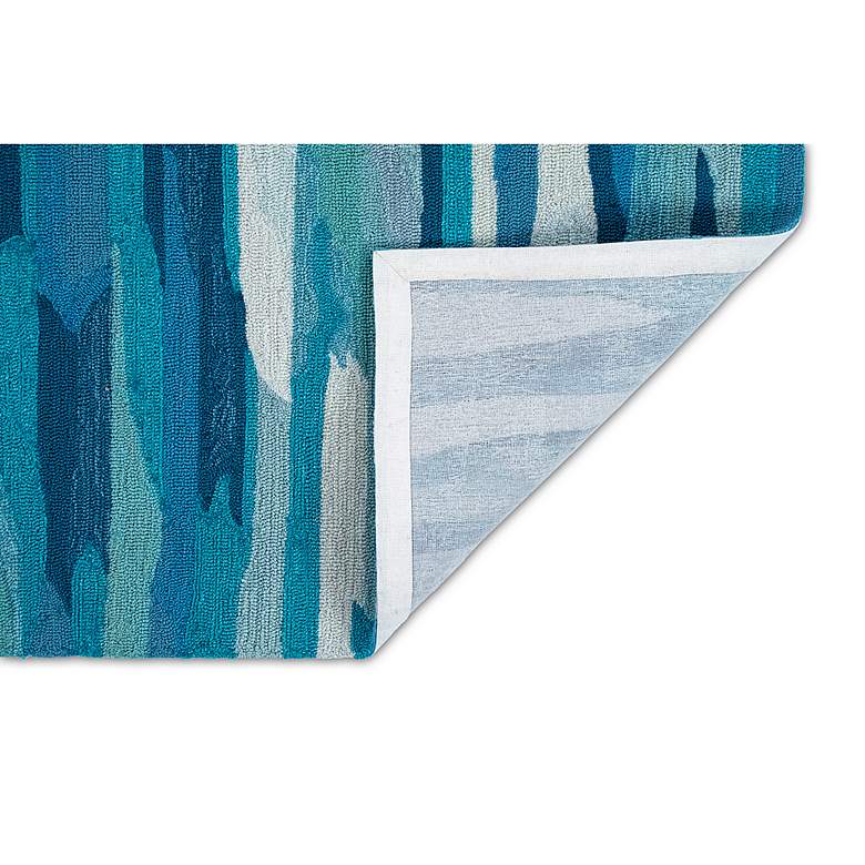 Image 6 Capri Cloud 172594 5'x7'6" Aruba Indoor/Outdoor Area Rug more views