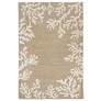 Thumbnail2 of Capri Coral Border 162012 3'6"x5'6" Natural Outdoor Area