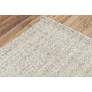 4_Capri CPI103 5'x7'6" Ivory Rectangular Area Rug more views