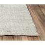 6_Capri CPI103 5'x7'6" Ivory Rectangular Area Rug more views