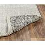 7_Capri CPI103 5'x7'6" Ivory Rectangular Area Rug more views