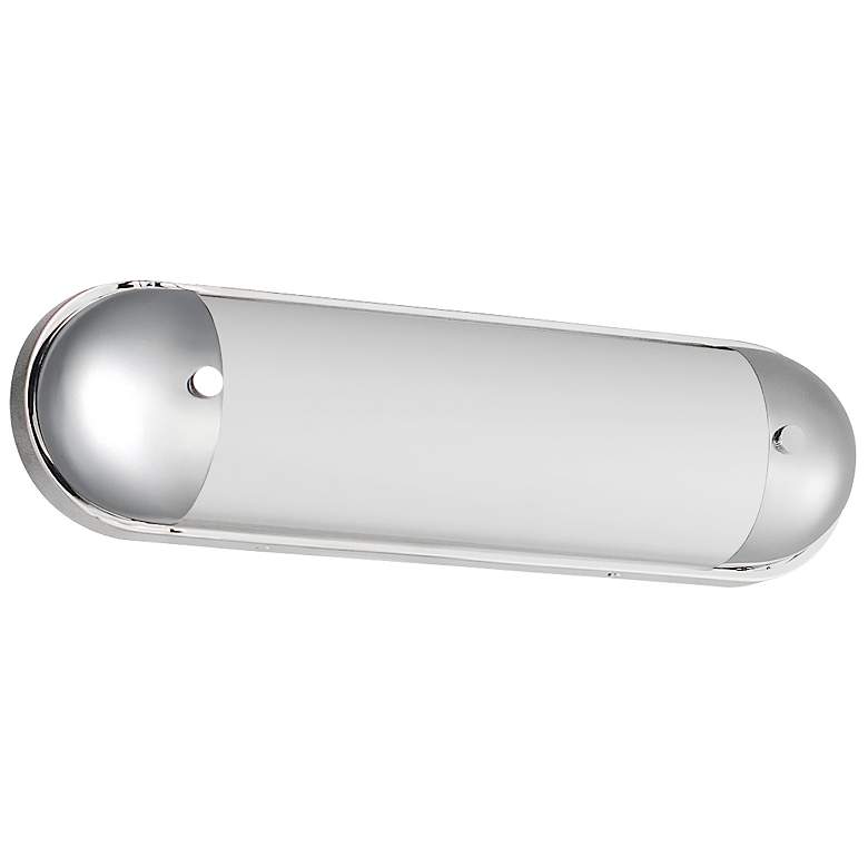 Image 1 Capsule 18 inch LED Bath Vanity CCT Select