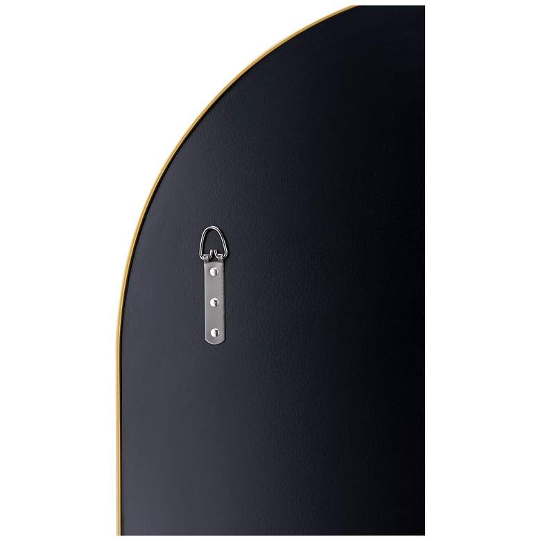 Image 2 Capsule 22x40 Mirror - Gold more views