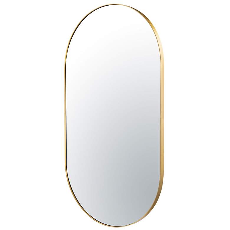 Image 4 Capsule 22x40 Mirror - Gold more views