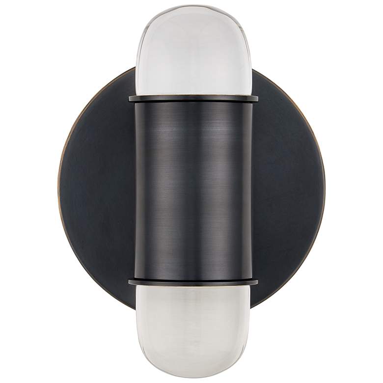 Image 3 Capsule Bronze Wall Sconce more views