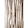 Thumbnail3 of Cara 25" Wide Brushed Pewter and Eucalyptus Pendant Light more views