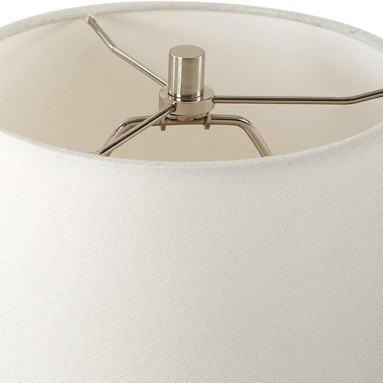 Image 7 Carafe 20 1/2" Stone Ivory Ceramic Table Lamp more views