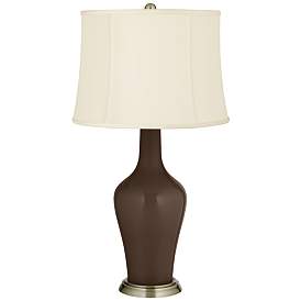 Image2 of Carafe Anya Table Lamp with Dimmer