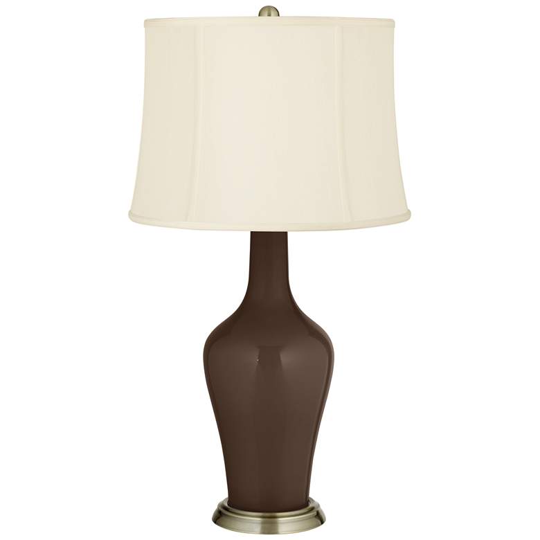Image 2 Carafe Anya Table Lamp with Dimmer