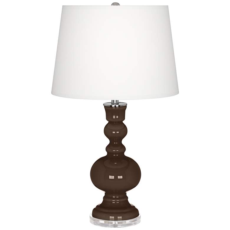 Image 2 Carafe Apothecary Table Lamp with Dimmer