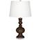 Carafe Apothecary Table Lamp with Dimmer