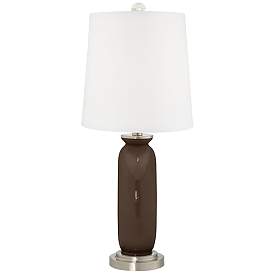 Image4 of Carafe Carrie Table Lamp Set of 2 with Dimmers more views
