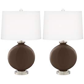 Image2 of Carafe Carrie Table Lamp Set of 2