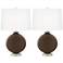 Carafe Carrie Table Lamp Set of 2