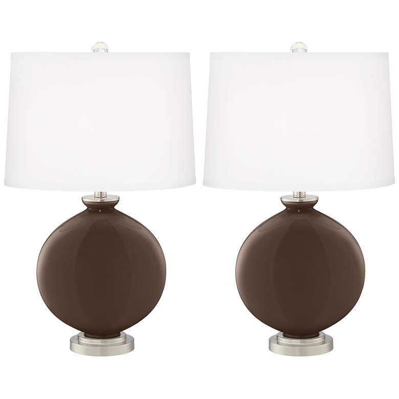 Image 2 Carafe Carrie Table Lamp Set of 2