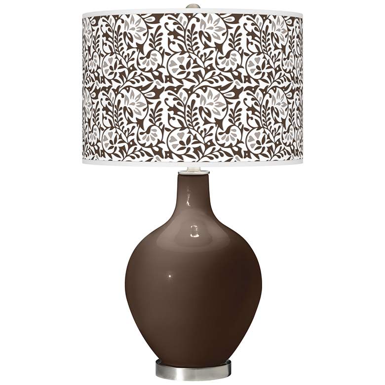 Carafe Gardenia Ovo Table Lamp