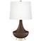 Carafe Gillan Glass Table Lamp