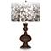 Carafe Mosaic Giclee Apothecary Table Lamp