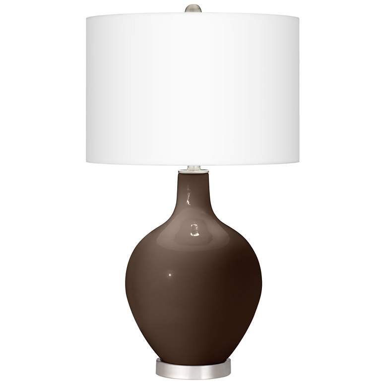Image 2 Carafe Ovo Table Lamp With Dimmer