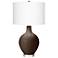 Carafe Ovo Table Lamp With Dimmer