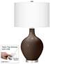 Carafe Ovo Table Lamp With Dimmer