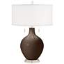 Carafe Toby Table Lamp with Dimmer