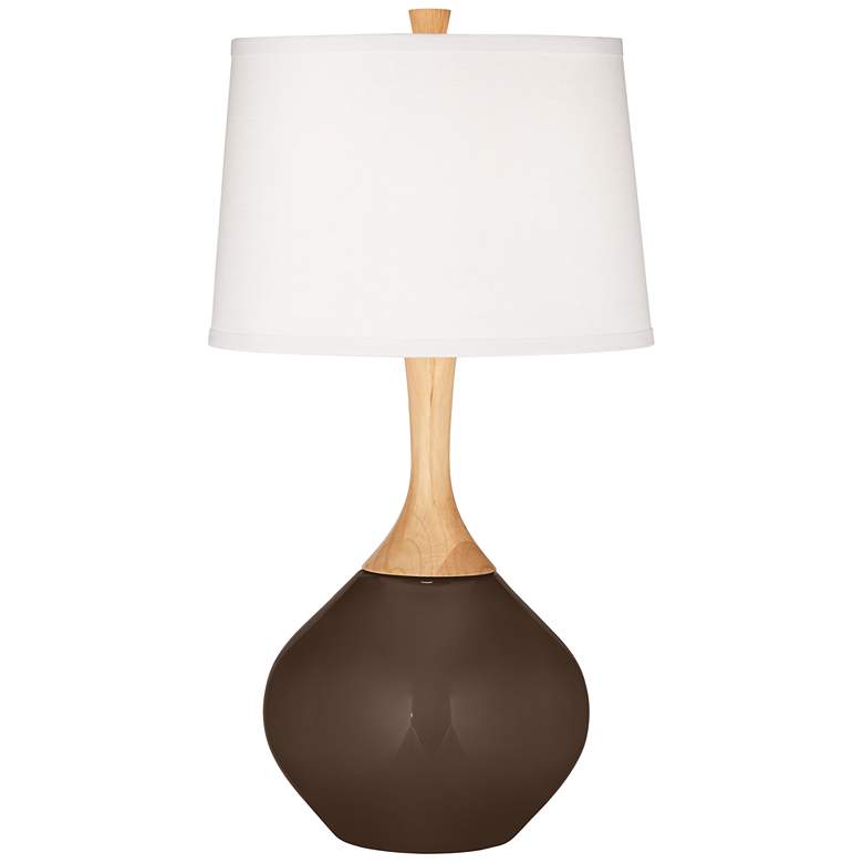 Image 2 Carafe Wexler Table Lamp with Dimmer