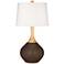 Carafe Wexler Table Lamp with Dimmer