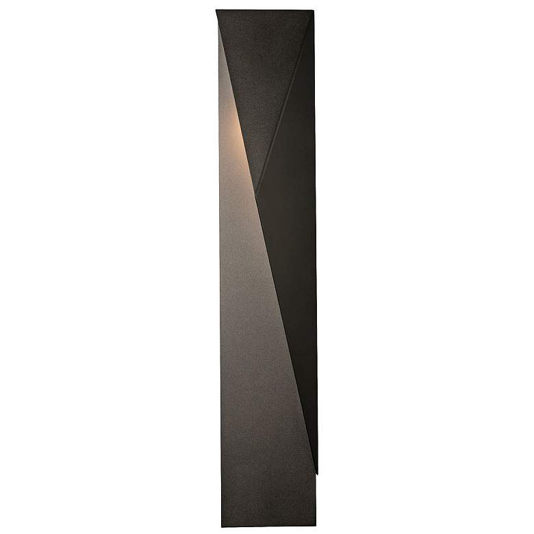 Image 1 Carbon 37.9"H Coastal Oil Rubbed Bronze Right Orientation Outdoor Scon
