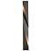 Carbon 62.2" High Coastal Burnished Steel Right Orientation Outdoor Sc