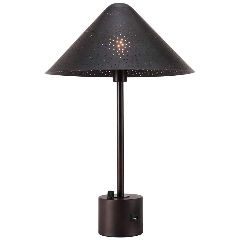 Image 1 Cardo Table Lamp Bronze
