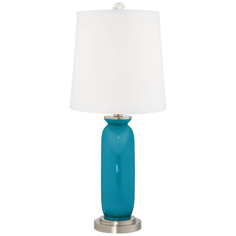 Image 4 Caribbean Sea Carrie Table Lamp Set of 2 with Dimmers more views
