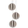 2_Carillion 5.88"H x 12"W 3-Light Pendant in Brushed Nickel