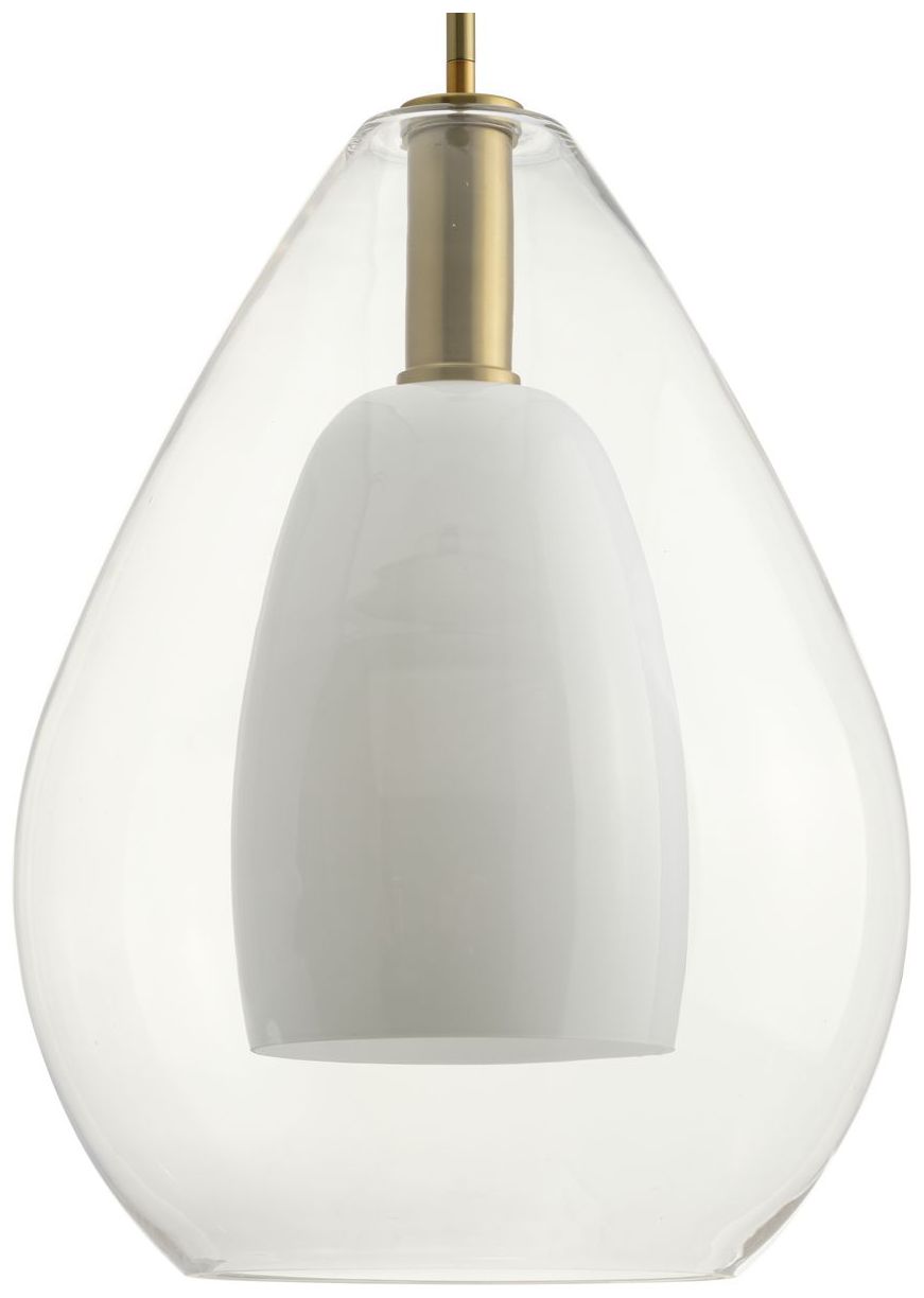 Image 5 Carillon Collection One-Light Large Pendant more views