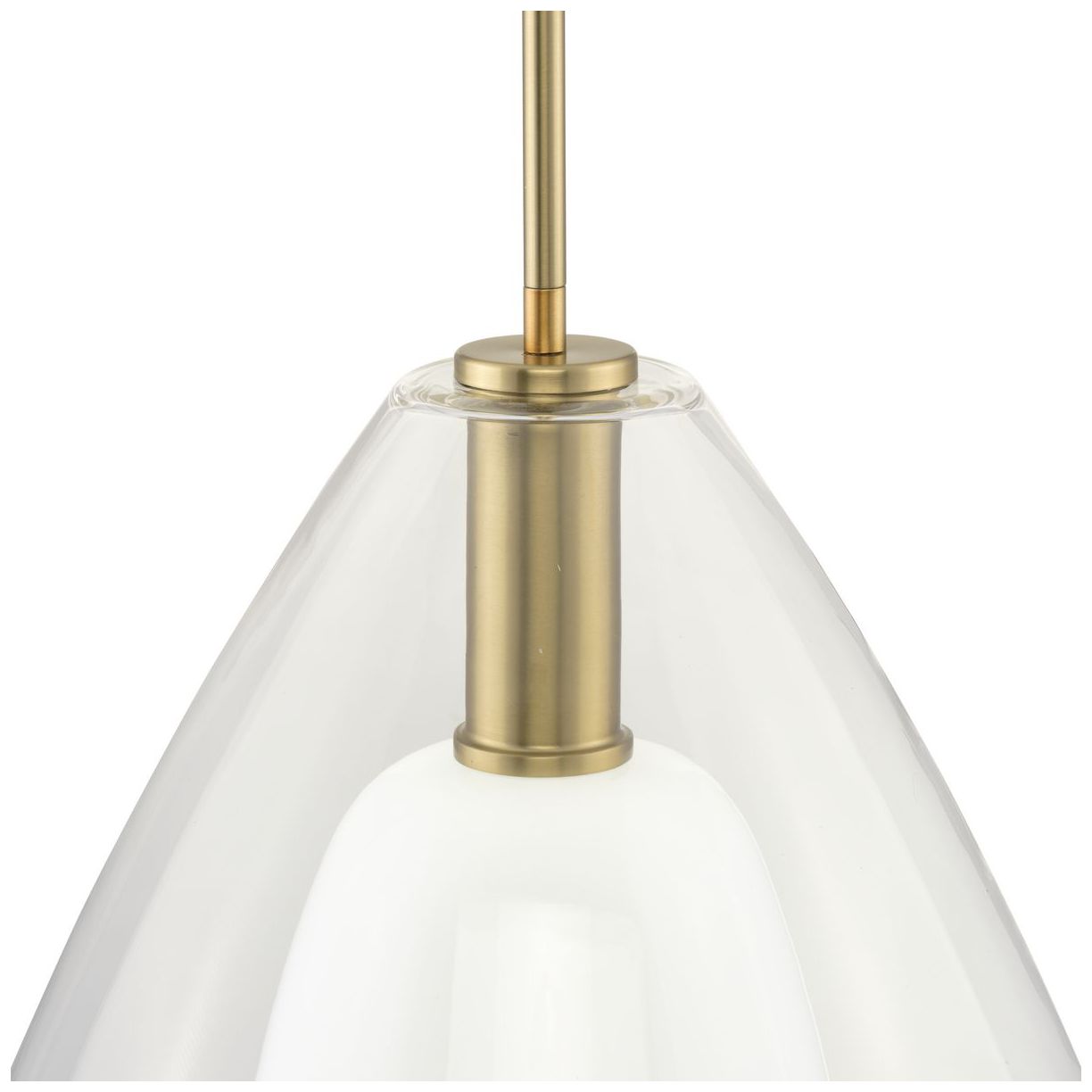 Image 6 Carillon Collection One-Light Large Pendant more views
