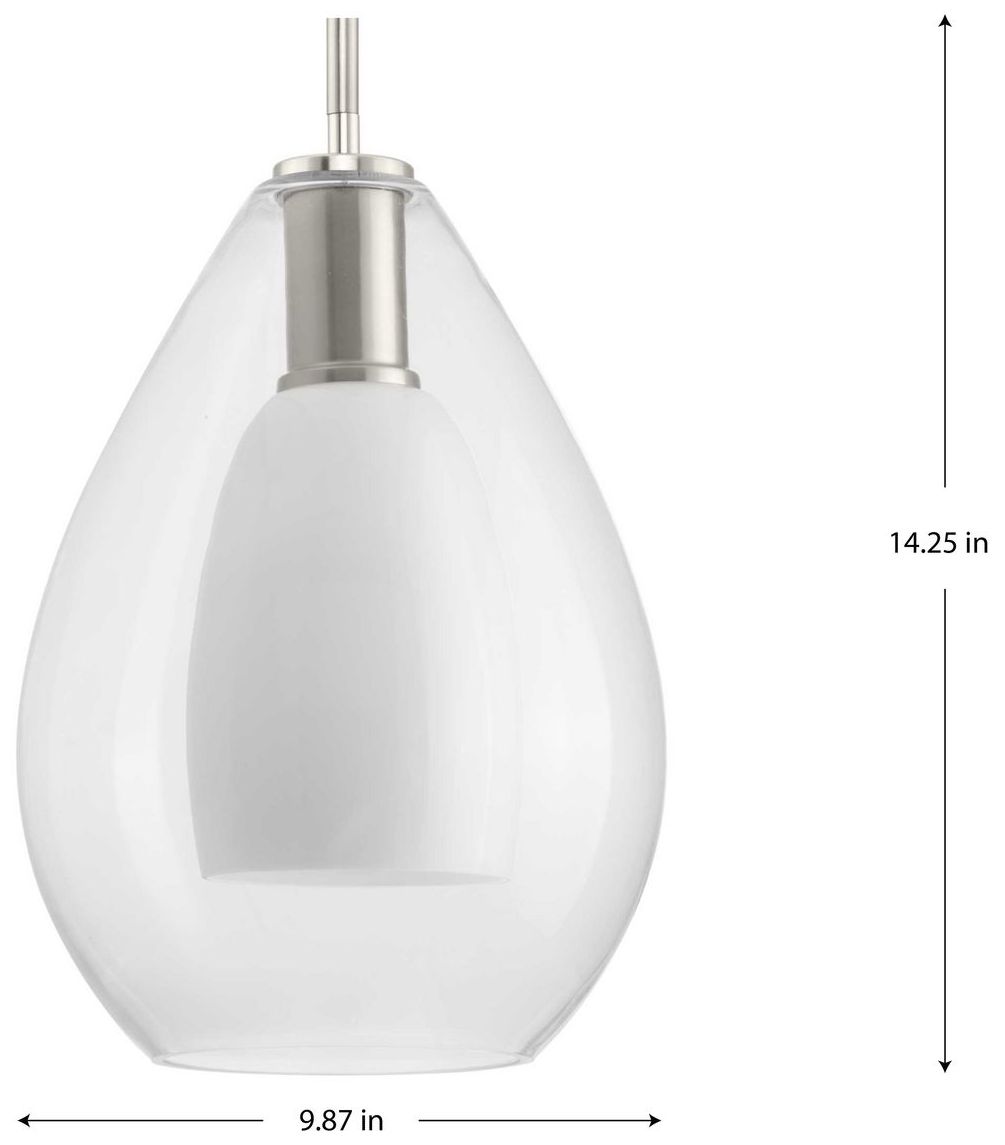 Image 4 Carillon Collection One-Light Pendant more views