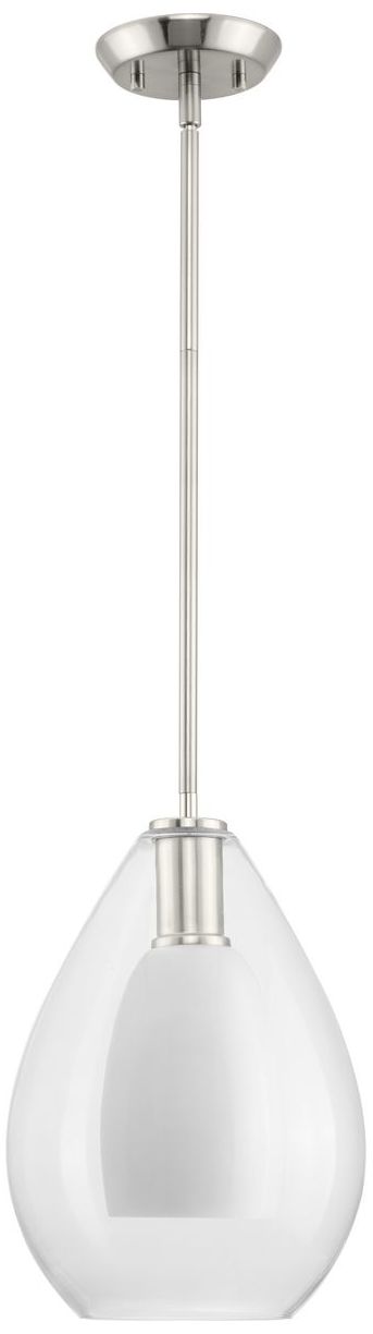 Image 5 Carillon Collection One-Light Pendant more views