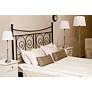 Thumbnail4 of Carl Nickel 3-Piece Adjustable Floor and Table Lamp Set more views