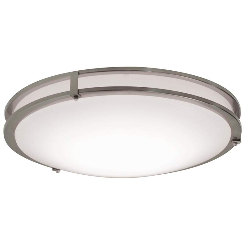 Image 1 Carlisle Flush LED 1200Lm 120-277V