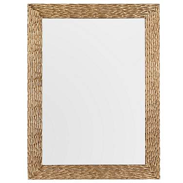 Carlisle Gilded Wall Mirror - Gold