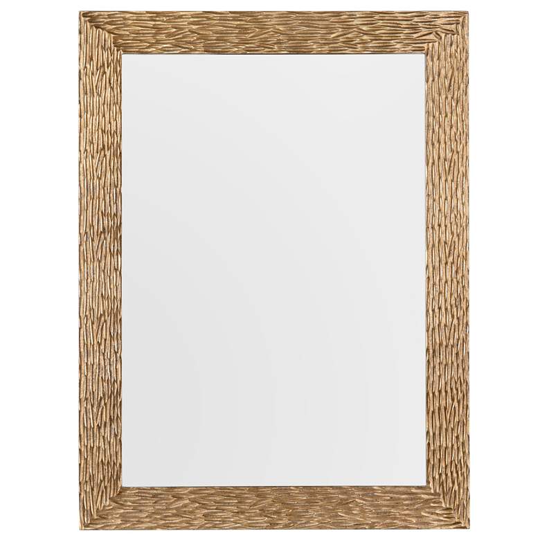 Image 1 Carlisle Gilded Wall Mirror - Gold
