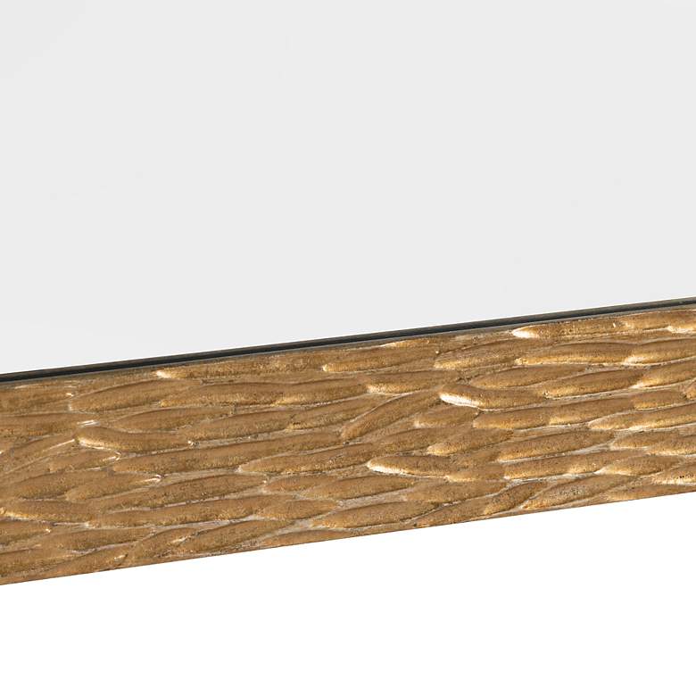 Image 2 Carlisle Gilded Wall Mirror - Gold more views