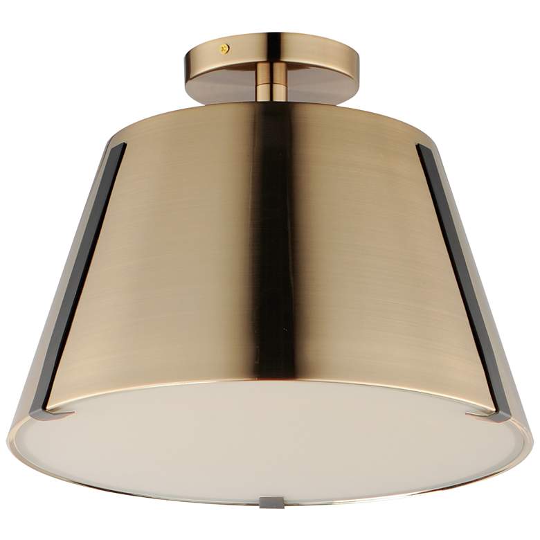 Image 1 Carlo LED Semi Flush Mount